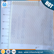 Tela de filtro de tela / filtro de malla de plata pura antibacteriana al 99,99%